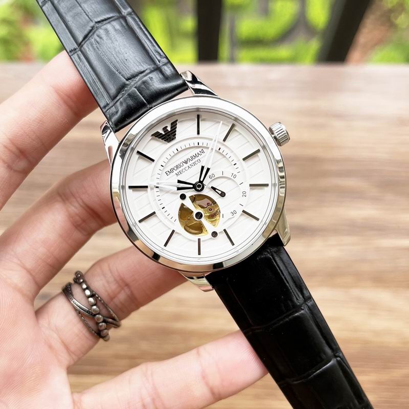 New watches 0811f